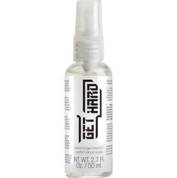 Pharmquests Get Hard 50 ml