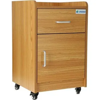 Lékařský nábytek Noční stolek MEDIK buk