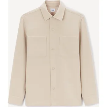 Pánská košile Celio Košile Jasutwill 1149373 Béžová M