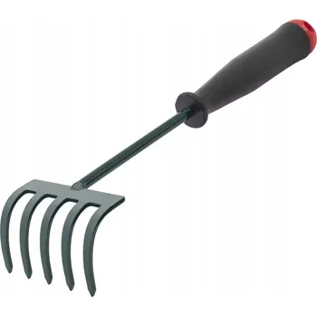 Hrábě Kovové Hrábě Kard 10 x 25 cm