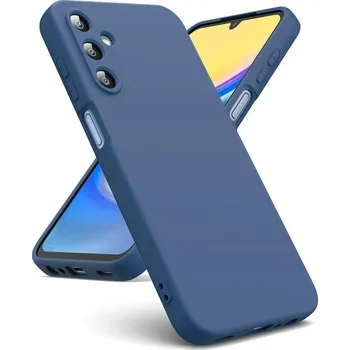 Pouzdro na mobilní telefon Zadní Kryt TelForceOne pro Samsung Galaxy A15 5G modrý