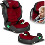 Autosedačka Nukido Louis černo-červená 15-36 kg ISOFIX