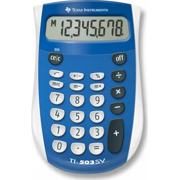 Kalkulačka Texas Instruments TI 503 SV