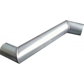 okap Koleno okapové ,,S" PZ 100mm letované