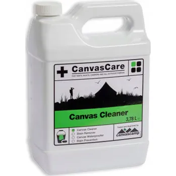 Univerzální čisticí prostředek Čisticí prostředek na plátěné stany CanvasCare 3,8 l