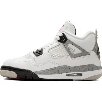 Dámská obuv Air Jordan Jordan 4 Retro "White Cement (2025)" (GS) Velikost: 36.5