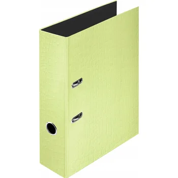 Pákový pořadač PasteLove A4/7 cm pastelový limetka VauPe