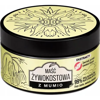 NAMI Kostivalová mast s mumiem 70 ml