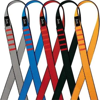 smyčka Šitá smyce BEAL 18 mm - barevná varianta 150 cm