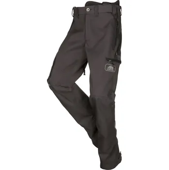 Pánské kalhoty Outdoorové kalhoty SIP PROTECTION 1SSR TRACKER REGULAR 86 cm - šedá L