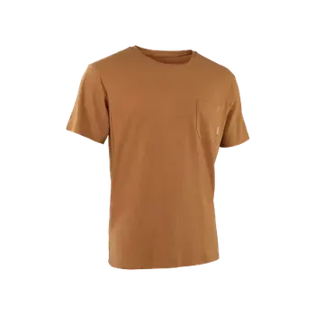 Pánské tílko triko ION Mood SS Men 405 rocky-orange velikost oblečení XL