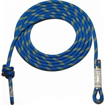 Lano Lanyard TENDON SECURE 2x oko - modrá 3 m