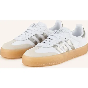 Dámské tenisky Adidas Originals Dámské Sneakersy Sambae, bílá / béžová, 42,5