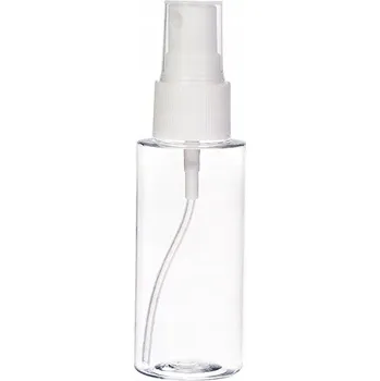 Láhev Plastová lahvička s rozprašovačem [OBJEM 50 ML]