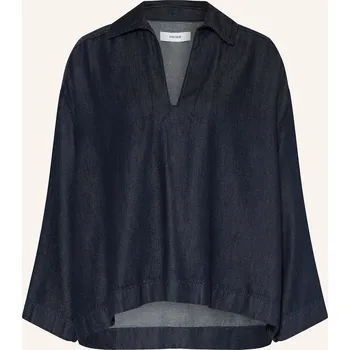 Reiss Dámská Džínová Bunda Reed, tmavě modrá, 38