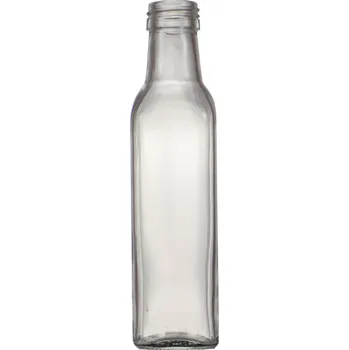 Láhev Maraska - 0.25 bezbarevná PP31,5 BC