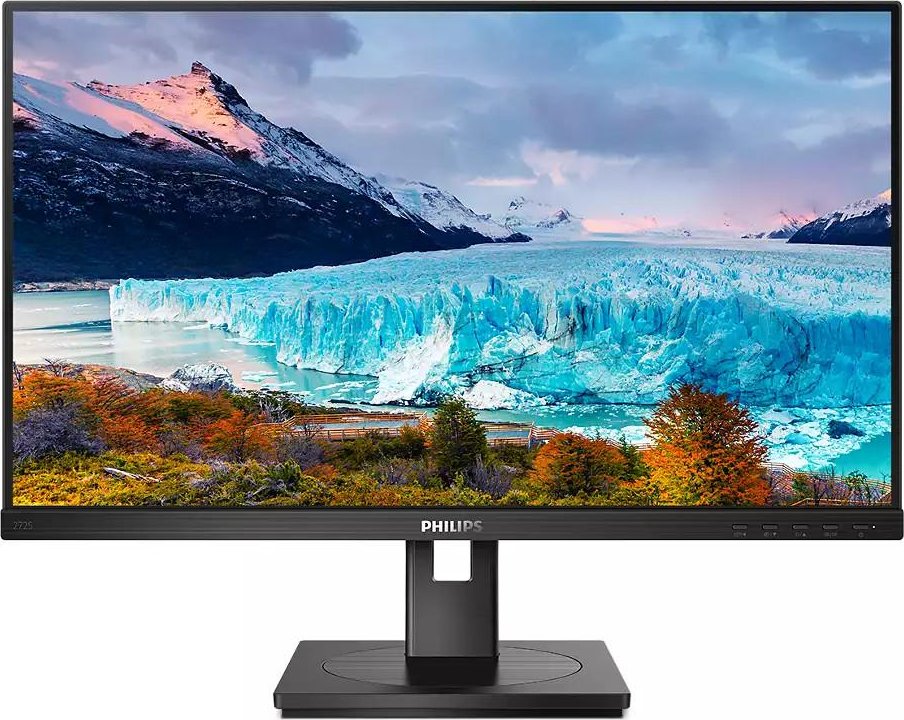 Philips/272S1M/00/27"/IPS/FHD/75Hz/4ms/Black/3R