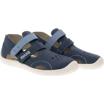 Chlapecké sandály FARE BARE economic dětské sandály, velikost 25, artikl A5164202