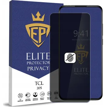 Pouzdro na mobilní telefon Ochranná Fólie Elite Protector pro TCL 205 1 ks