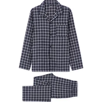 Dámské pyžamo Celio Pyžamo Jipyfull 1153033 Tmavě modrá S