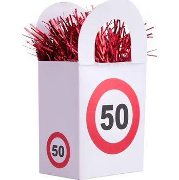 Dopravní značení Espa Závaží na balóny - dopravní značka 50.