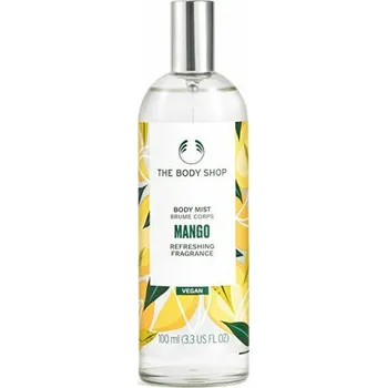 Tělový sprej The Body Shop Mango Body Mist - Tělová mlha 100 ml