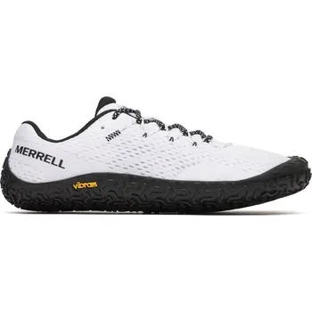 Pánská sportovní obuv Merrell Vapor Glove 6 white/black 44,5