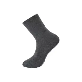 Pánské termo ponožky Progress Manager merino 6-8 šedá