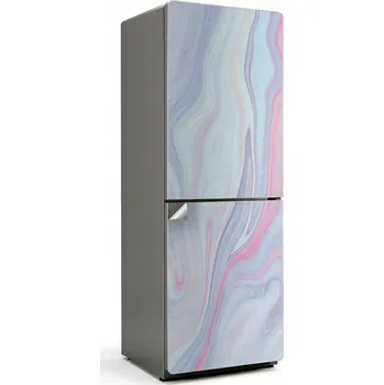 Fototapeta Dekorativní Samolepicí na ledničku Abstraktní vzor tekutiny