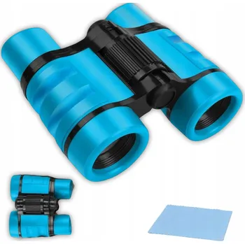 Dalekohled Dětský dalekohled 4x30 kapesní hračka lupa