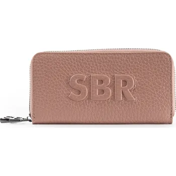 SARA BURGLAR SBR Rosa peněženka Béžová