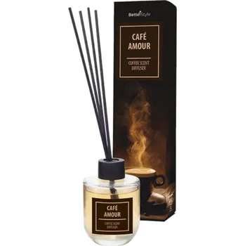 Aroma difuzér Aroma Difuzér KÁVA 100 ml – Přírodní aroma do interiéru