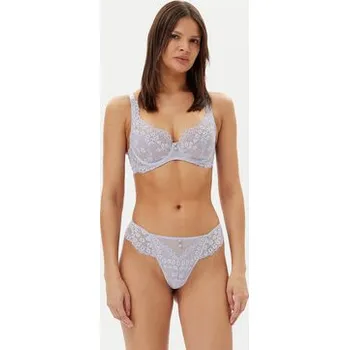 Podprsenka Hunkemöller Podprsenka s kosticemi Daisy 301148 Fialová 75D