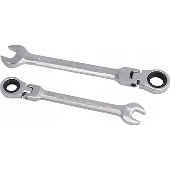 Klíč Očkoplochý klíč s ráčnou, lámací, 13 mm