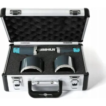 Vrták Sada diamantových korunek BIHUI MK4