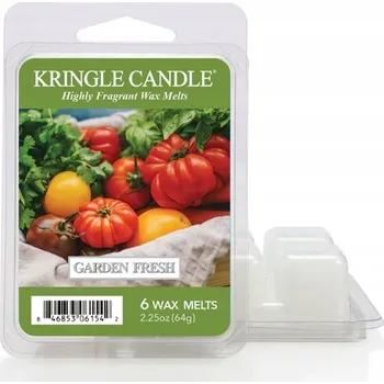 vonný vosk Garden Fresh - Kringle Candle - vonný vosk 64 gramů