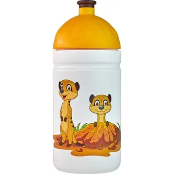 Láhev Zdravá lahev 0,5L - Surikaty