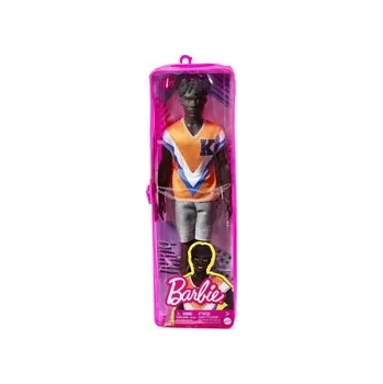 Panenka Panenka Barbie Ken Fashionistas Č. 203 Hjt08