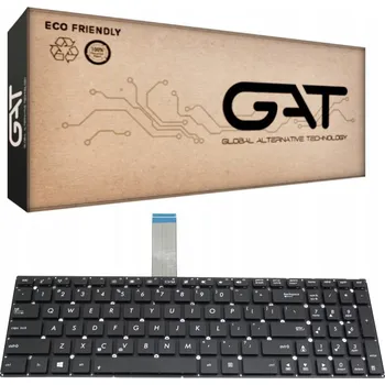 Náhradní klávesnice pro notebook Klávesnice pro Asus R510 R510C R510J R510L X550C X550L X550 X550CA X550CC