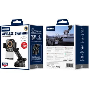 Držák na kokpit Jellico černý