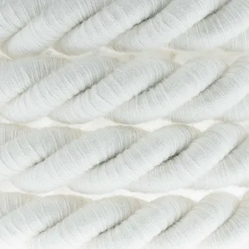 elektrický kabel Creative Cables XL Elektrický kabel 3x0,75 potažený bavlnou. Průměr 16 mm.