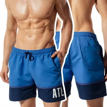Pánské plavky Atlantic pánské plavky Boardshorty ATLANTIC KMB-183 velikost XL