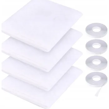 Síť proti hmyzu Moskytiéra do okna 1,5 cm x 1,3