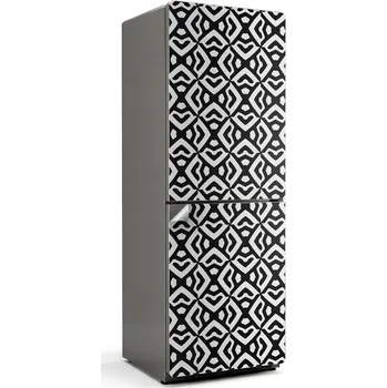 Fototapeta Samolepicí samolepka na ledničku Snadná Aplikace Abstraktní vlnitý vzor