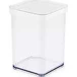 Dóza na potraviny LOFT 1L - bílá - SLEVA 3% s kodem radost25