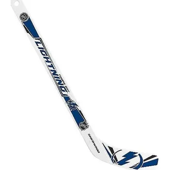 Hokejka InGlasCo Mini hokejka NHL Tampa Bay Lightning, HS23