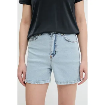 Džínové šortky Answear.LAB 424.tos modrá 55X, vel. M