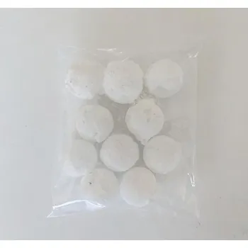 Změkčovač vody - kulička 10 ks