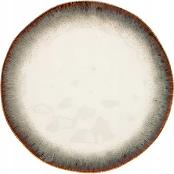 Talíř Mělký jídelní talíř Domdekoracji 26 cm