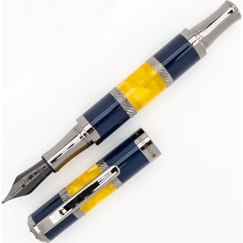 Pero Monte Verde, inkoust, bombičky, konvertor